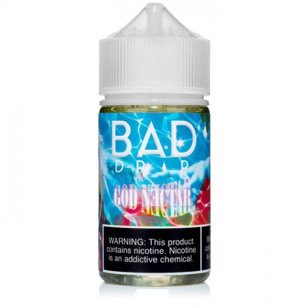 Bad Drip God Nectar eJuice