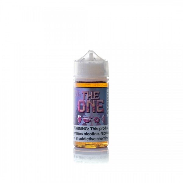 The One Strawberry eJuice