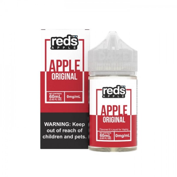 Reds Apple Original eJuice