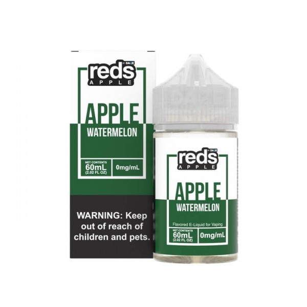 Reds Apple Watermelon eJuice