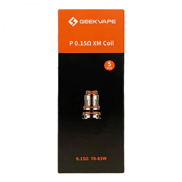 Geekvape P Series Coils