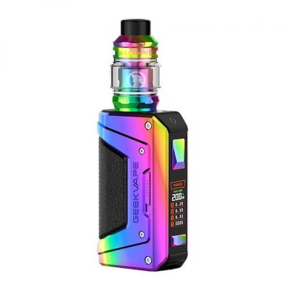 Geekvape L200 Legend 2 200W Z Kit