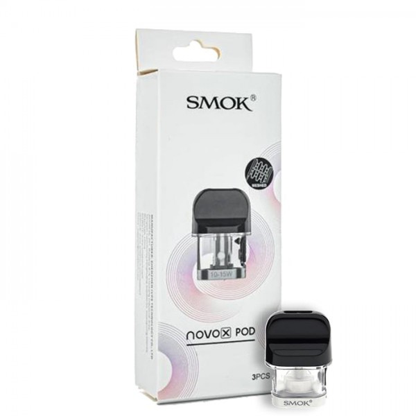 SMOK Novo X Pods