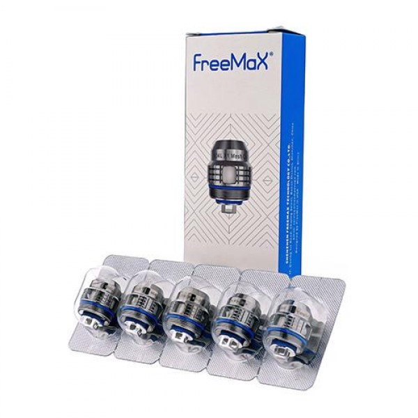 Freemax Fireluke 3 904L X Mesh Coils