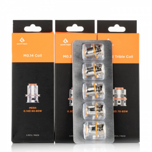 Geekvape M Series Coils