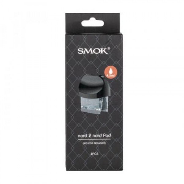 SMOK Nord 2 Pods