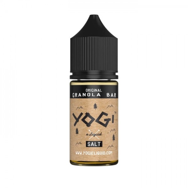 Yogi Salt Original Granola Bar eJuice