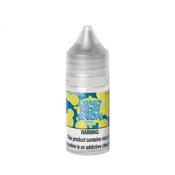 Nomenon Salts Lemonomenon eJuice