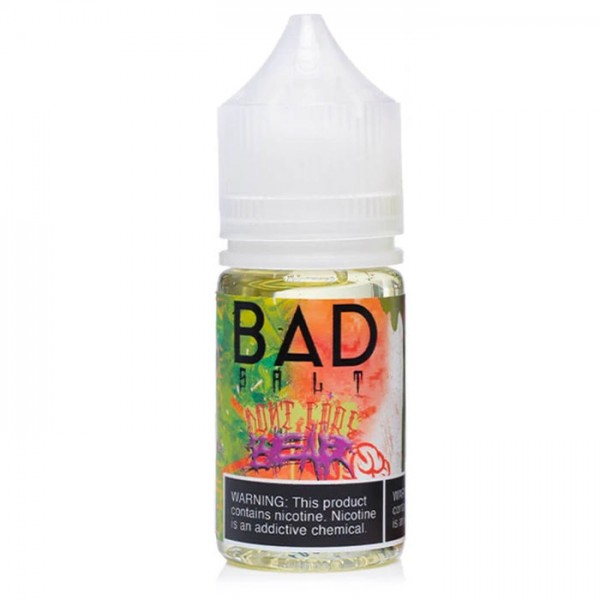 Bad Salt Don't Care Bear eJuice