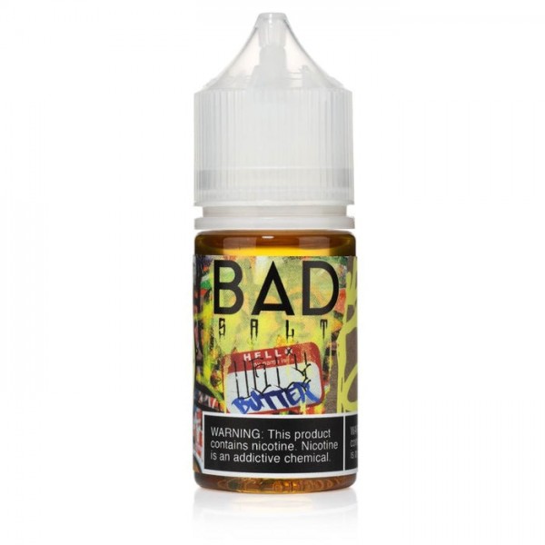 Bad Salt Ugly Butter eJuice