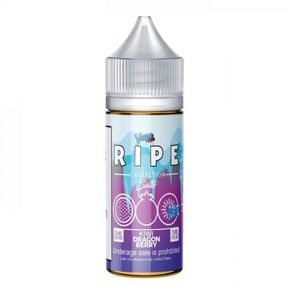 Ripe Collection Ice Salts Kiwi Dragon Berry eJuice