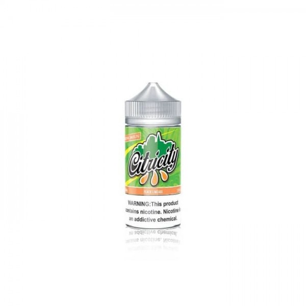 Citricity Salt Peach Limeade eJuice