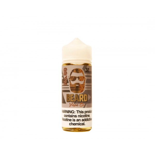 Beard Vape Co. No. 00 eJuice