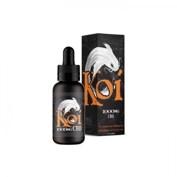 Koi CBD Vape Juice