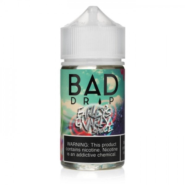 Bad Drip Farley's Gnarly Sauce eJuice