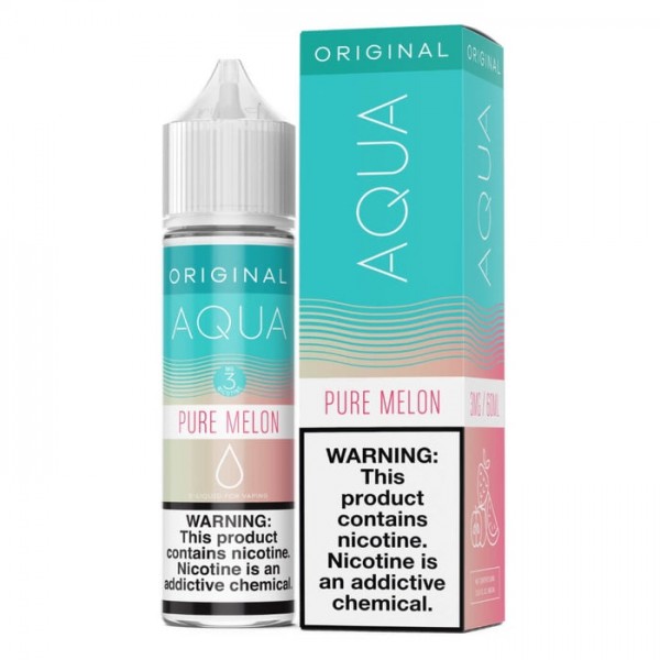 Aqua Pure Melon eJuice