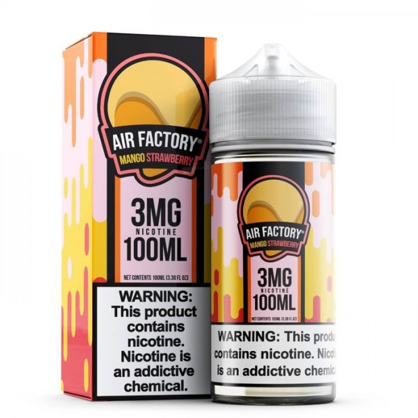 Air Factory Mango Strawberry eJuice