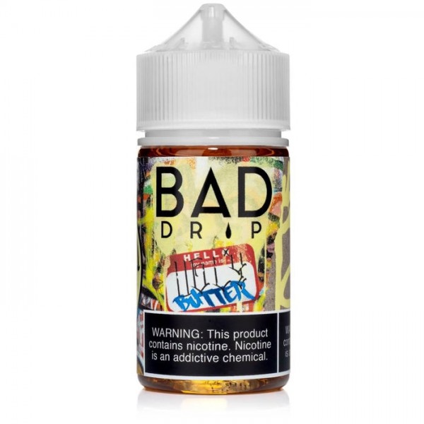 Bad Drip Ugly Butter eJuice