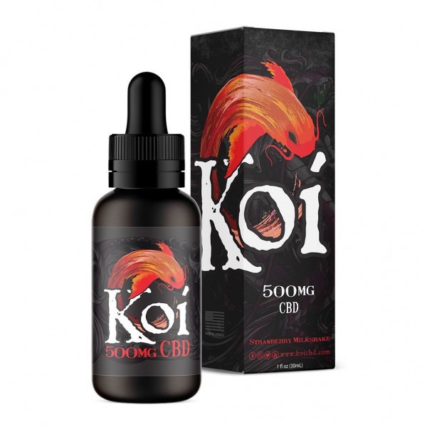 Koi CBD Vape Juice