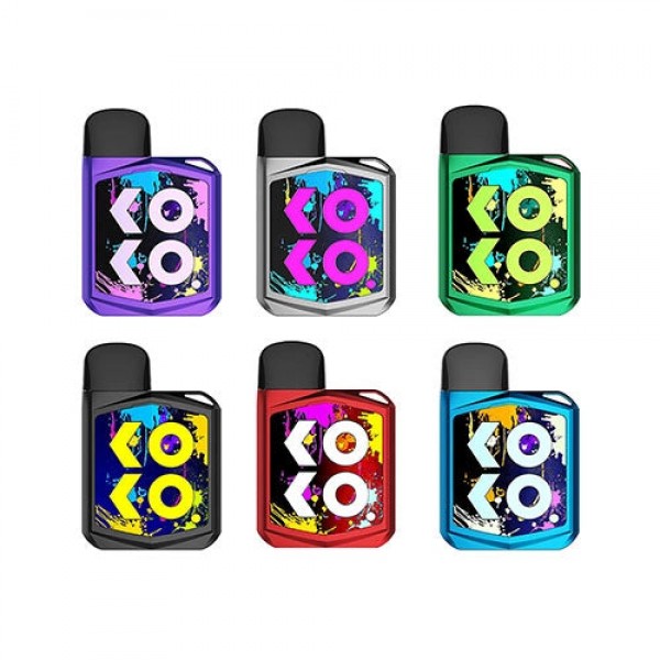 Uwell Caliburn KOKO Prime 15W Pod System