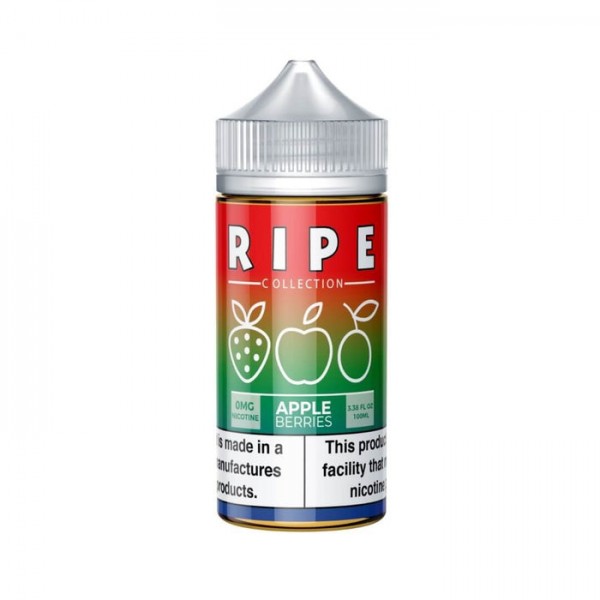 Ripe Collection Apple Berries eJuice