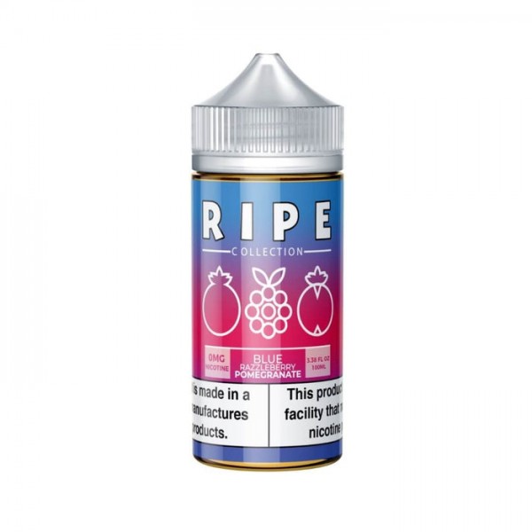 Ripe Collection Blue Razzleberry Pomegranate eJuic...