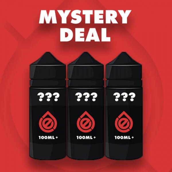 Mystery Bottle eJuice