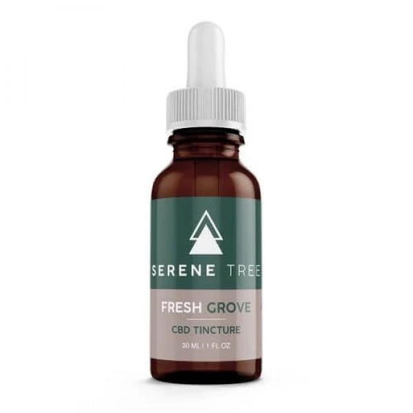 Serene Tree CBD Tincture