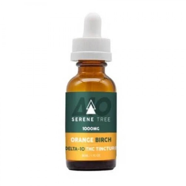 Serene Tree Delta 10 Tincture