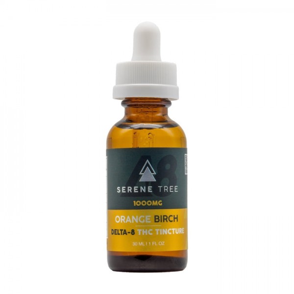 Serene Tree Delta 8 Tincture