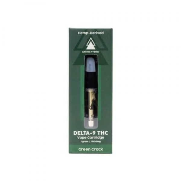 Serene Tree Hemp Derived Delta 9 Vape Cartridge 1g