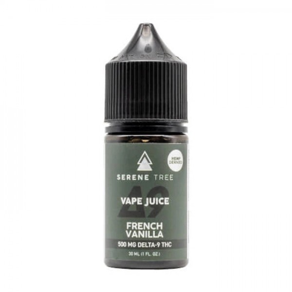 Serene Tree Hemp Derived Delta 9 Vape Juice