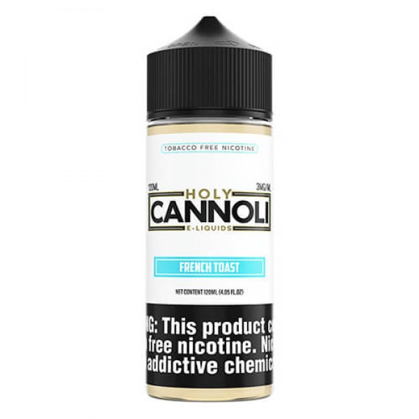 Holy Cannoli French Toast eJuice