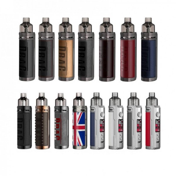 VOOPOO Drag X 80W Pod Mod Kit