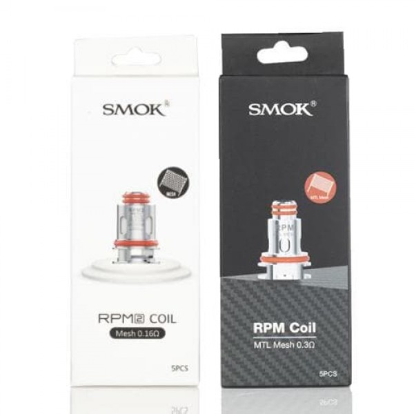 SMOK RPM Series Coils