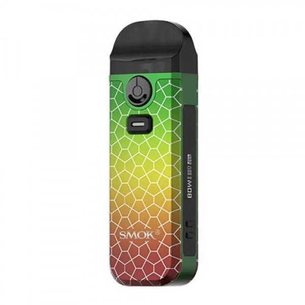 SMOK Nord 4 80W Pod Kit