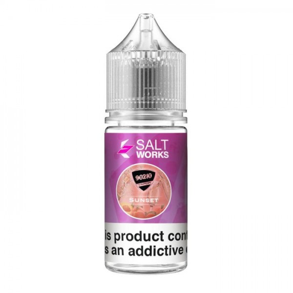 Salt Works Sunset eJuice