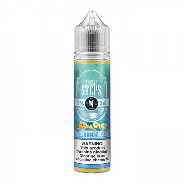 Vapors Anonymous Twelve Steps eJuice