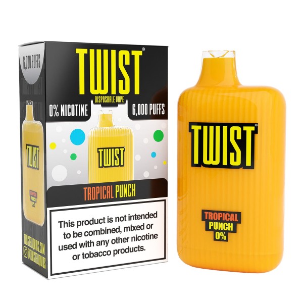 Twist 6000 Disposable