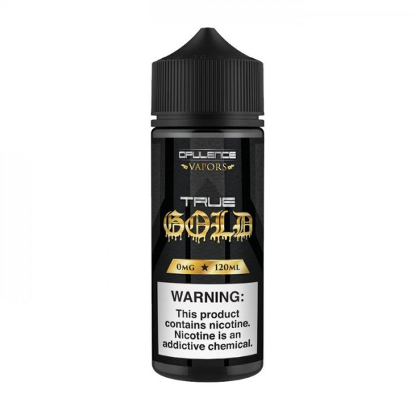 Opulence True Gold eJuice