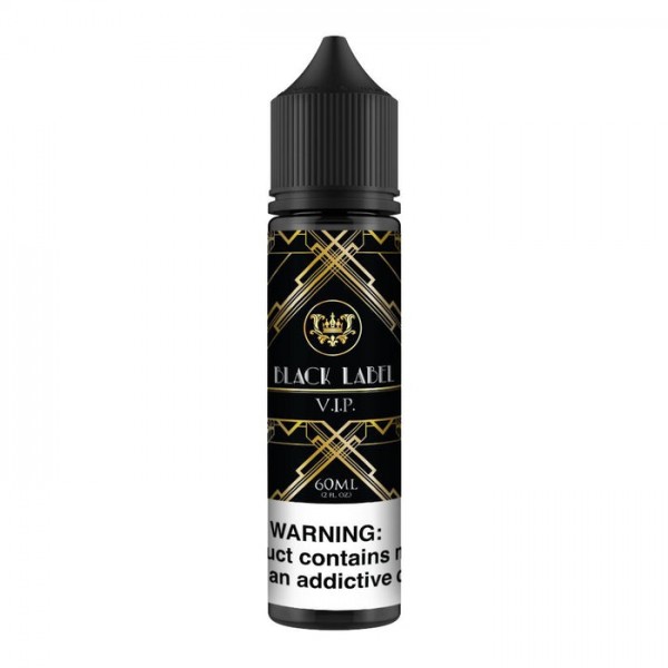 Classic Black Label VIP eJuice